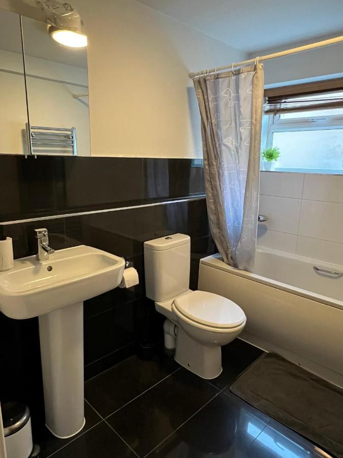 221 Clapham Road Apartments London Ngoại thất bức ảnh