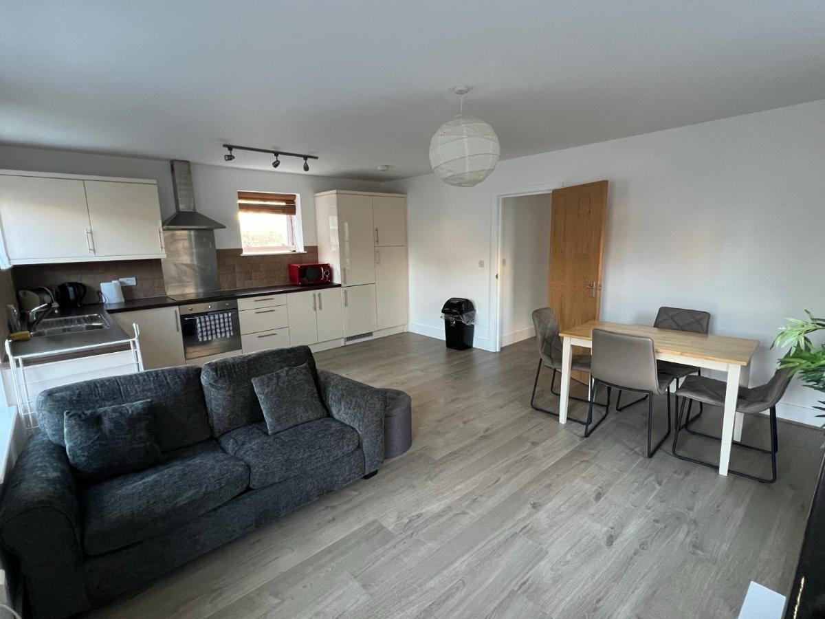 221 Clapham Road Apartments London Ngoại thất bức ảnh