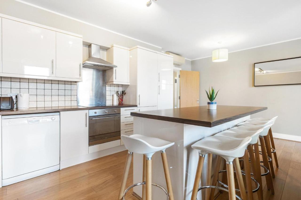221 Clapham Road Apartments London Ngoại thất bức ảnh