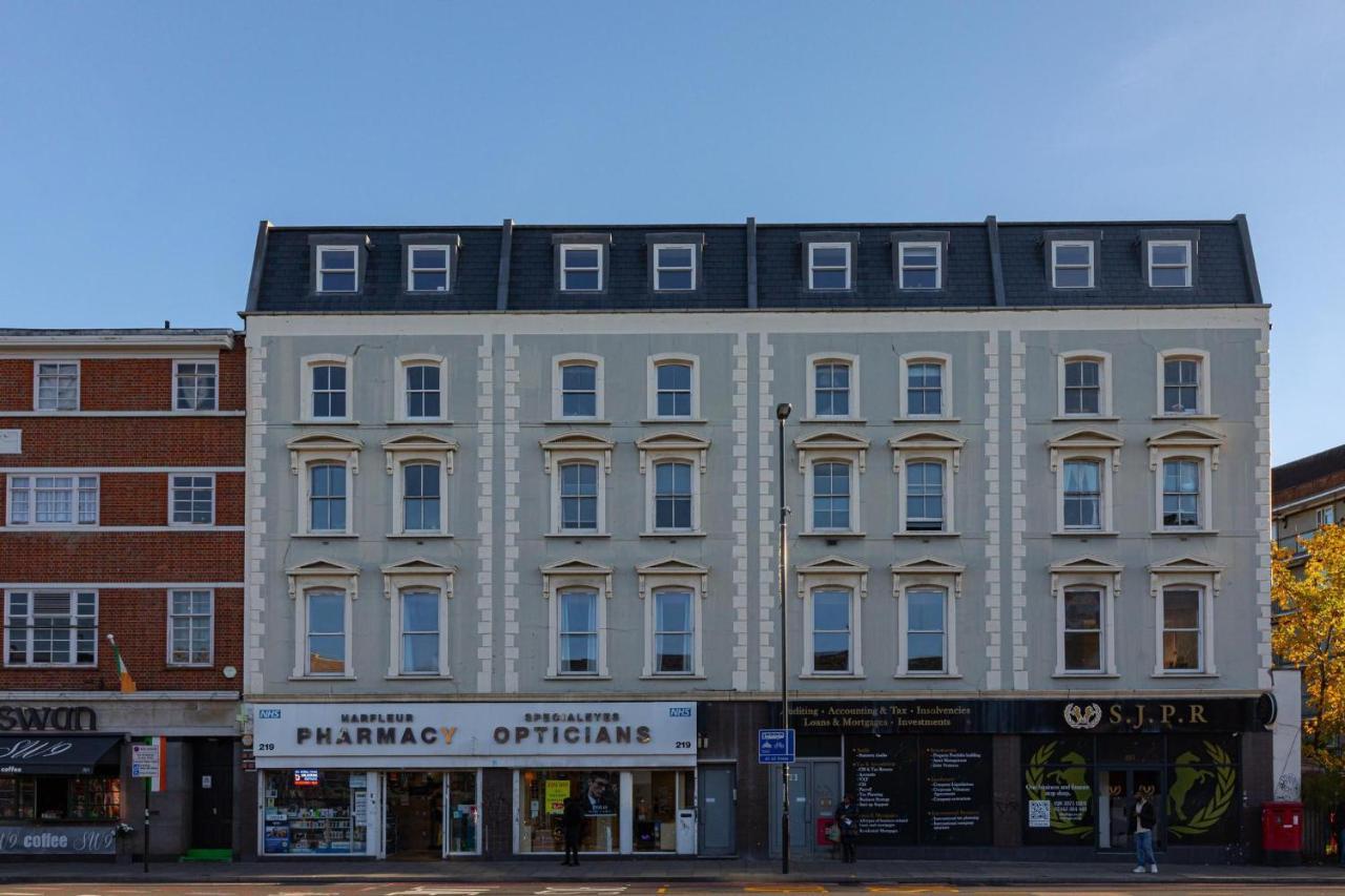 221 Clapham Road Apartments London Ngoại thất bức ảnh