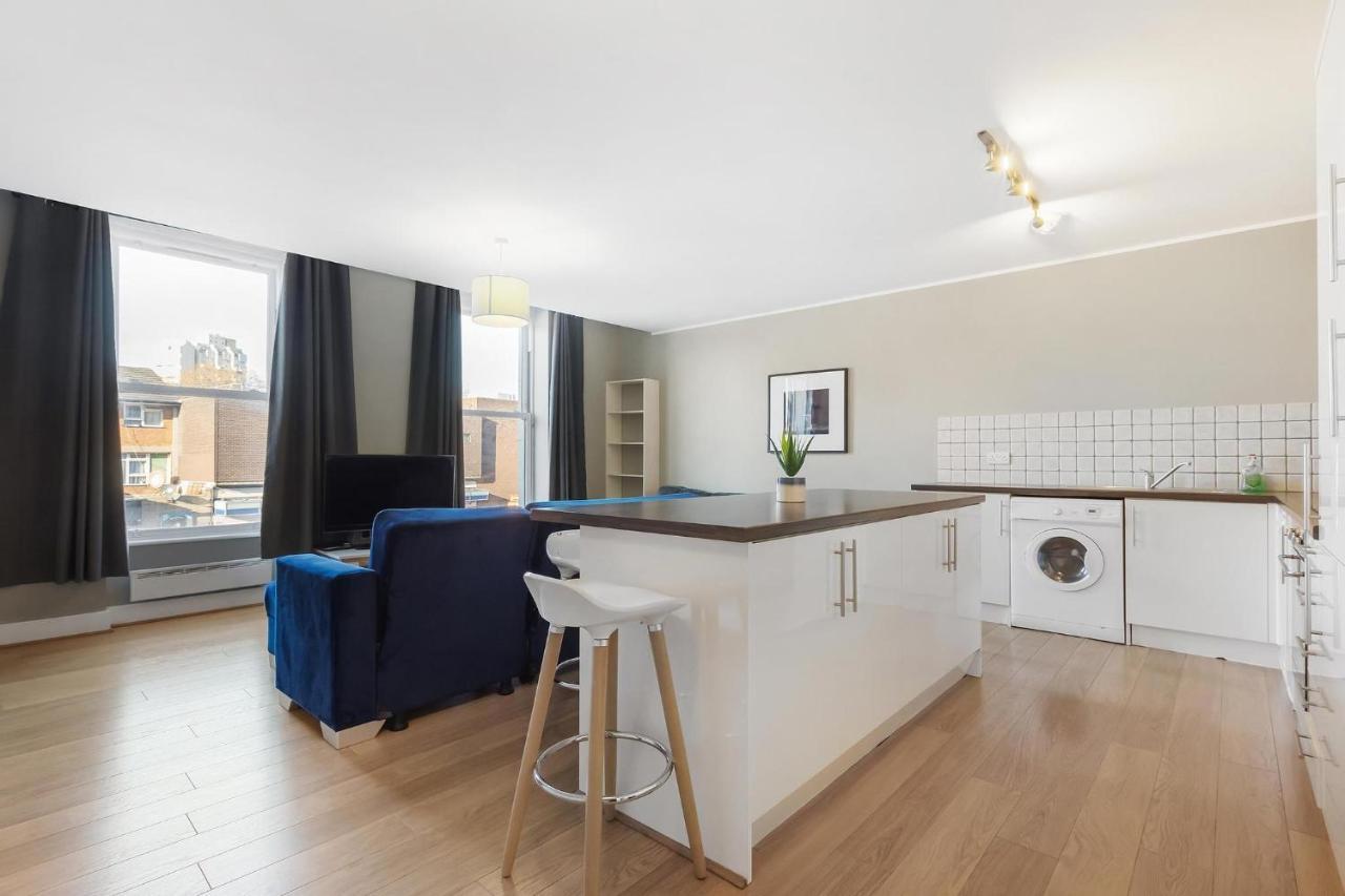 221 Clapham Road Apartments London Ngoại thất bức ảnh