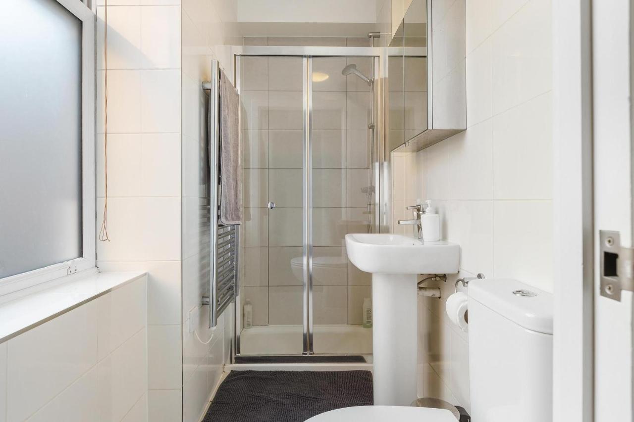 221 Clapham Road Apartments London Ngoại thất bức ảnh