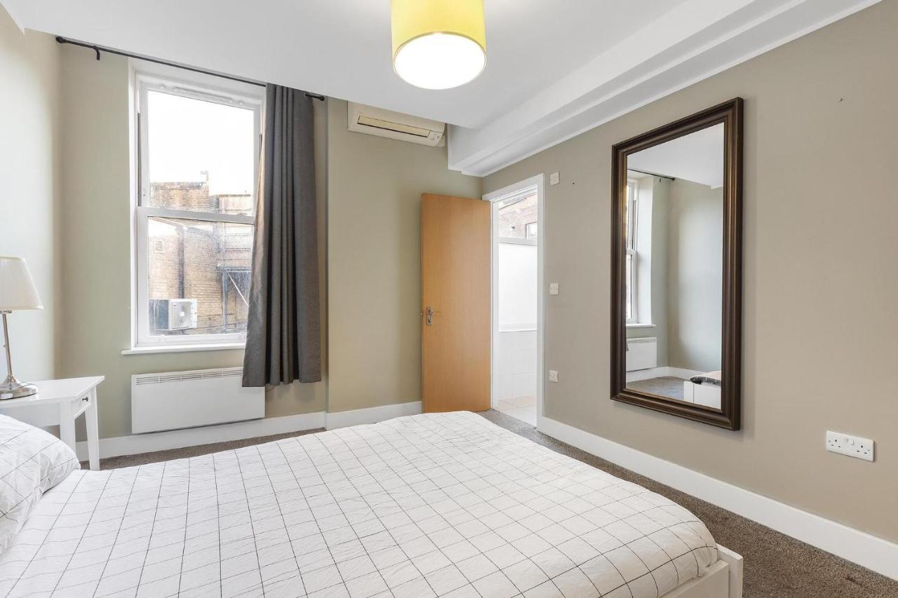 221 Clapham Road Apartments London Ngoại thất bức ảnh