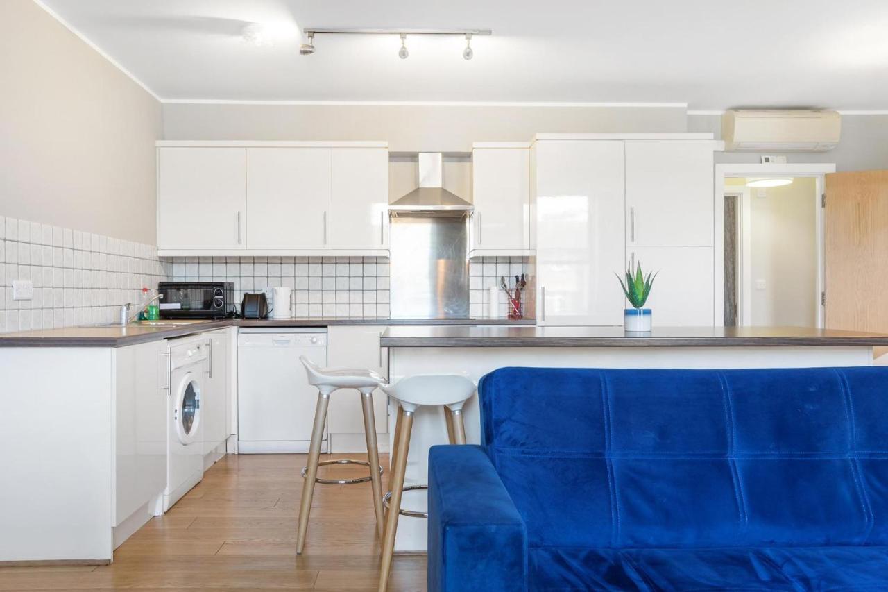 221 Clapham Road Apartments London Ngoại thất bức ảnh