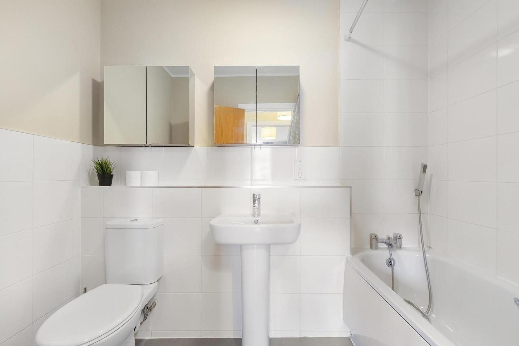 221 Clapham Road Apartments London Ngoại thất bức ảnh